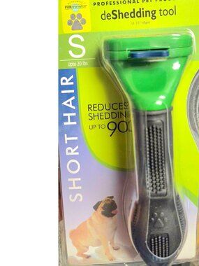 Furminator Deshed Tool Small Dog Short-Hair